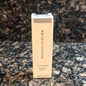 NWT Bright Eye Complex